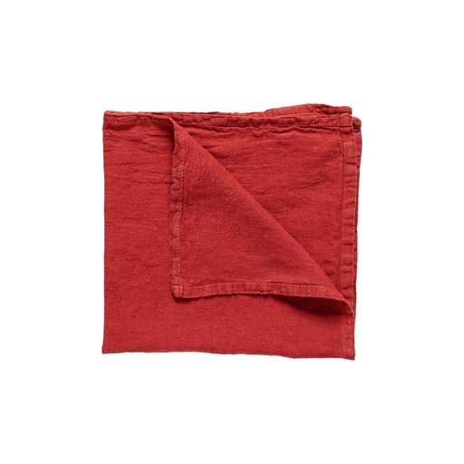 Costa Nova - Servet 100% linnen Maria chili pepper (2 stuks)