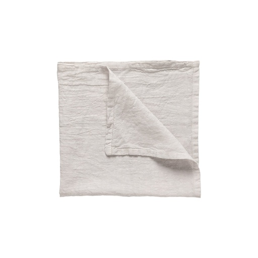 Costa Nova - Servet 100% linnen Maria cloud grey (2 stuks)