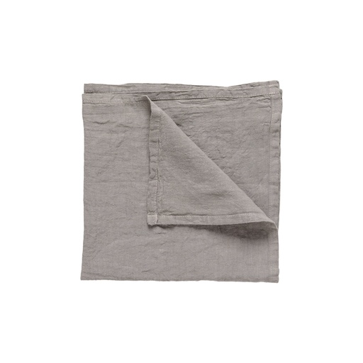 Costa Nova - Tafelloper 100% linnen Maria dusk grey (2 stuks)