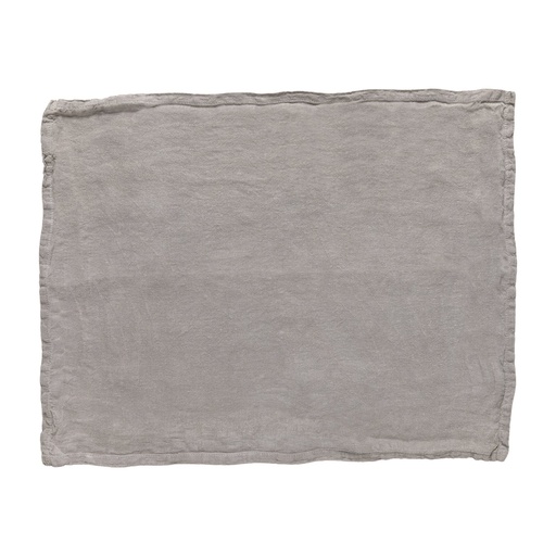 Costa Nova - Placemat 100% linnen Maria dusk grey (2 stuks)