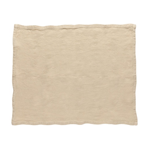 Costa Nova - Placemat 100% linnen Maria khaki (2 stuks)