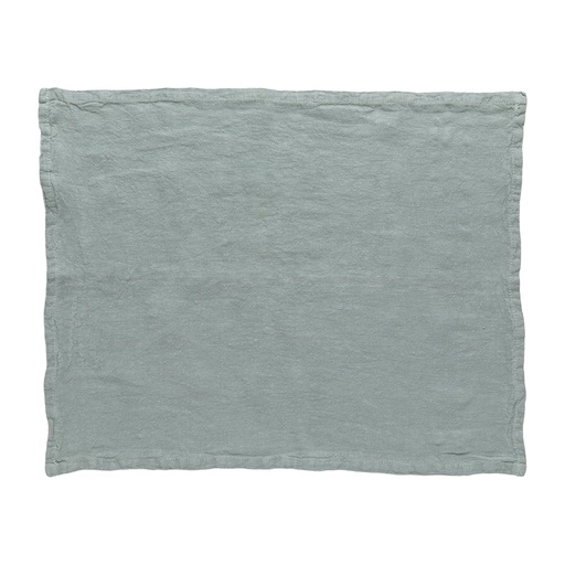 Costa Nova - Placemat 100% linnen Maria mint (2 stuks)