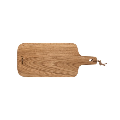 Casafina - Snij-/serveerplank eikenhout met handvat Oak Wood Boards oak wood (42 cm, 1 stuk)