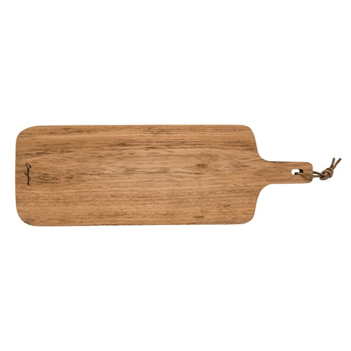 Casafina - Snij-/serveerplank eikenhout met handvat Oak Wood Boards oak wood (54 cm, 1 stuk)