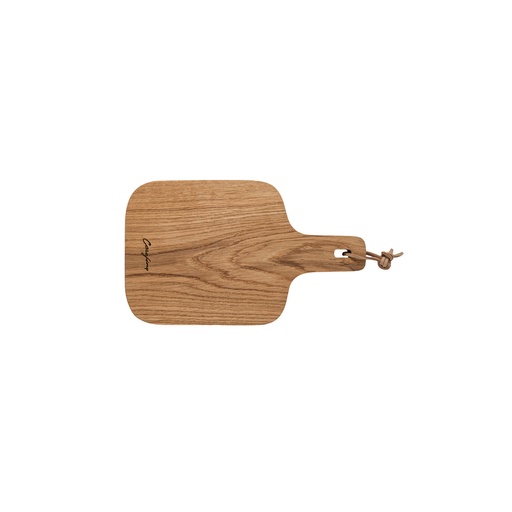 Casafina - Snij-/serveerplank eikenhout met handvat Oak Wood Boards oak wood (30 cm, 1 stuk)