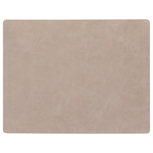 Costa Nova - Placemat rechthoekig Sela light grey (45 cm, 2 stuks)