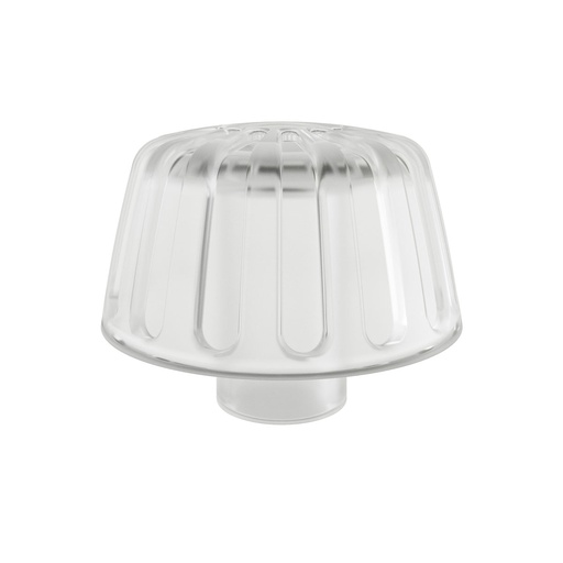 Duni - Lichtkap Arch glas helder (14,6 x 11,6 cm, 6 stuks)