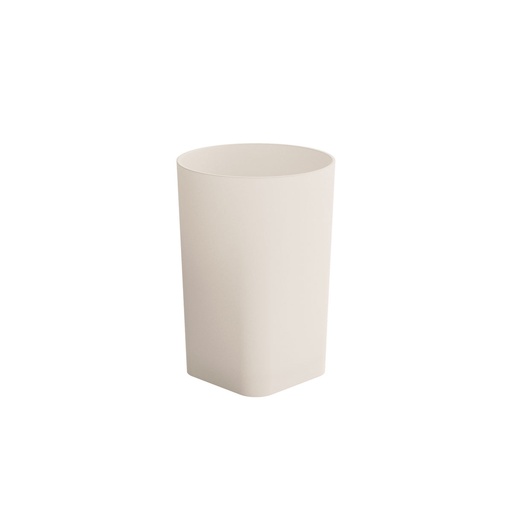 [DTH117650] Duni - Lichthouder Miro siliconen wit (7,4 x 9,5 cm, 6 stuks)