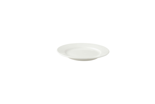 [DTH00308] Palmer - Bord Royal Ivory porselein offwhite (15 cm, 12 stuks)
