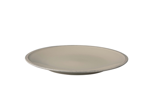 [DTH00353] Bord Friso 22,5 cm beige Stoneware