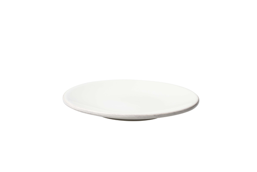 [DTH00452] Bord coupe Coimbra 18 cm wit Stoneware