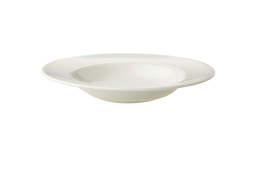 [DTH00469] Maastricht Porselein - Bord diep Lux 071 offwhite (23 cm, 6 stuks)