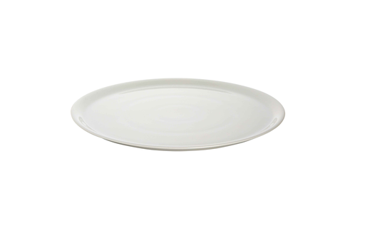 [DTH00478] Saturnia Bord Napoli 35 cm Porselein Wit