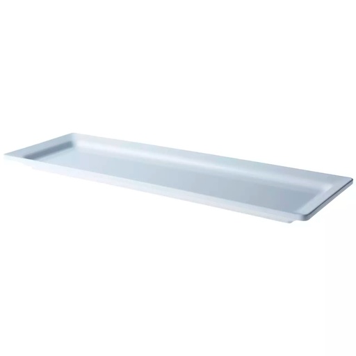 [DTH00482] Truyts - Sushibord melamine wit (53 x 18 cm, 1 stuk)