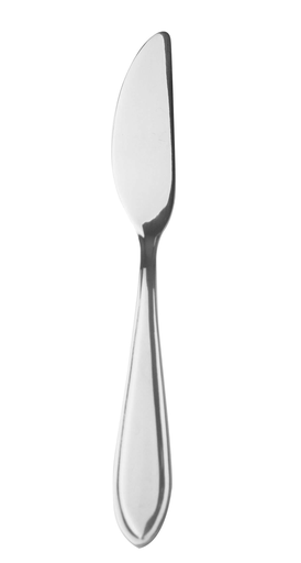 [DTH00525] Amefa - Botermes 0900 Filet 18/0 13/0 zilver (15,1 cm, 12 stuks)