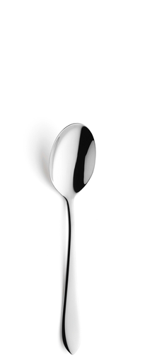 Amefa - Dessertlepel Sonate 18/10 13/0 zilver (17,1 cm, 1 stuk)