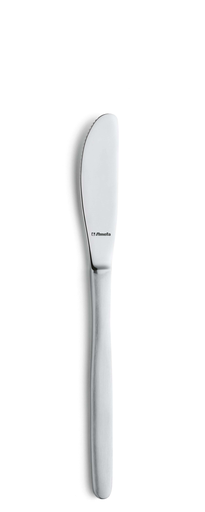 [DTH00673] Amefa - Dessertmes 2374 Amsterdam 18/0 13/0 zilver (19,4 cm, 12 stuks)