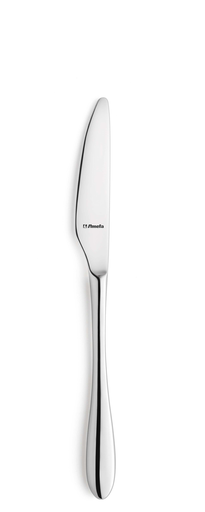 [DTH00679] Amefa - Dessertmes 1120 Cuba 18/10 13/0 zilver (21,5 cm, 12 stuks)