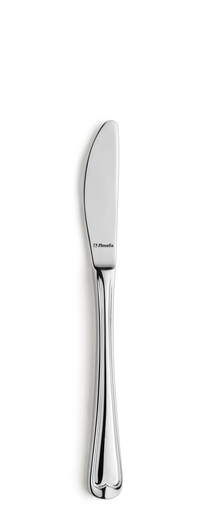 [DTH00680] Amefa - Dessertmes 7204 Elegance 18/10 13/0 zilver (20,8 cm, 12 stuks)