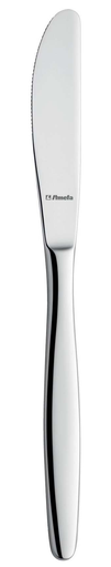[DTH00681] Amefa - Dessertmes 1810 Florence 18/10 13/0 zilver (19,5 cm, 12 stuks)