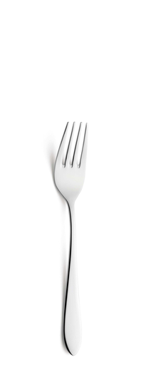 Amefa - Dessertvork 8420 Sonate 18/10 zilver (17,6 cm, 1 stuk)