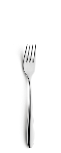 [DTH00692] Amefa - Dessertvork 1120 Cuba 18/10 zilver (20 cm, 12 stuks)