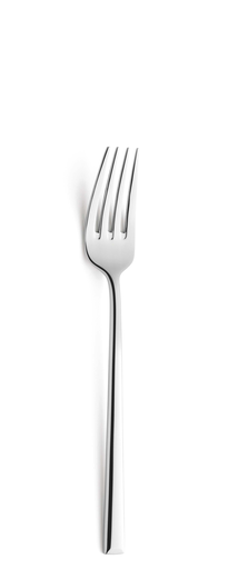 [DTH00696] Amefa - Dessertvork 1170 Metropole 18/10 (19 cm, 12 stuks)