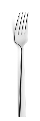 Amefa - Dessertvork 1923 Moderno 18/10 zilver (19 cm, 12 stuks)