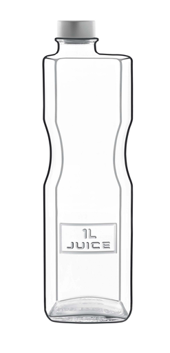 [DTH00748] Luigi Bormioli - Fles Optima (1 l, 6 stuks)