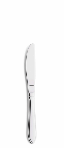 [DTH00754] Amefa - Fruit/cocktailmes 0900 Filet 18/0 13/0 zilver (17 cm, 12 stuks)