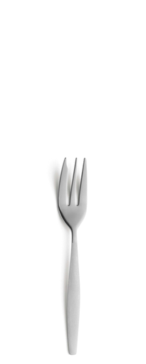 Amefa - Gebaksvork 2374 Amsterdam 18/0 zilver (14,6 cm, 12 stuks)
