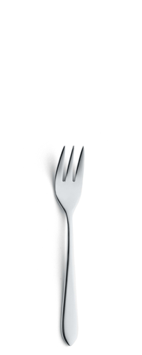 Amefa - Gebaksvork Sonate 18/10 zilver (15,3 cm, 1 stuk)