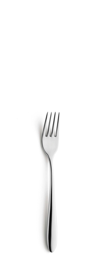 Amefa - Gebaksvork 1120 Cuba 18/10 zilver (15 cm, 1 stuk)