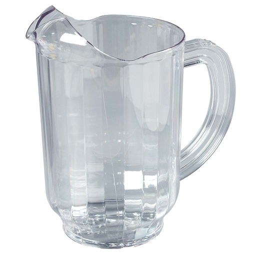 [DTH00938] Carlisle - Kan Versapour polycarbonaat (1,8 l, 6 stuks)