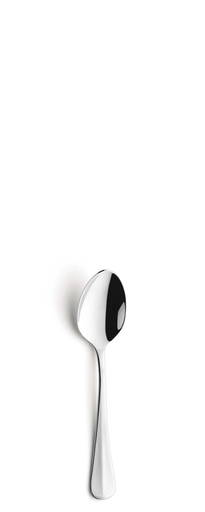 Amefa - Koffielepel 8440 Baguette 18/10 zilver (13,9 cm, 12 stuks)