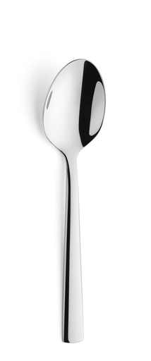 [DTH00991] Amefa - Koffielepel 1923 Moderno 18/10 zilver (13,2 cm, 12 stuks)