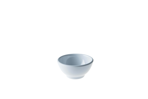 [DTH01005] Truyts - Schaal melamine wit (9 cm, 13 cl, 24 stuks)
