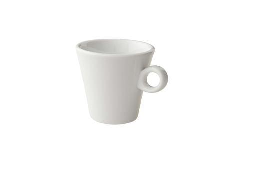 [DTH01022] Maastricht Porselein - Koffiekop Finn 951 wit (15 cl, 6 stuks)