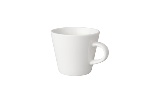 [DTH01056] Mammoet - Koffiekop Neo Budgetline porselein wit (19 cl, 12 stuks)