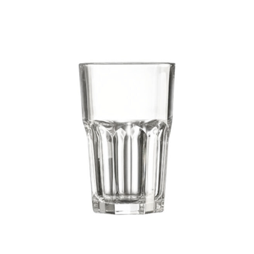[DTH01149] Longdrinkglas 35 cl stapelbaar san Stackable Transparant (1 stuk)