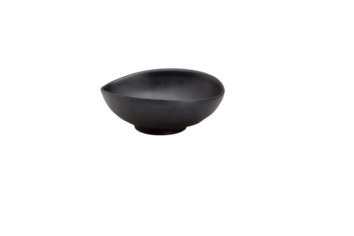 [DTH01248] Schaal Oriental 20,5 x 17 cm Zwart (6 stuks)