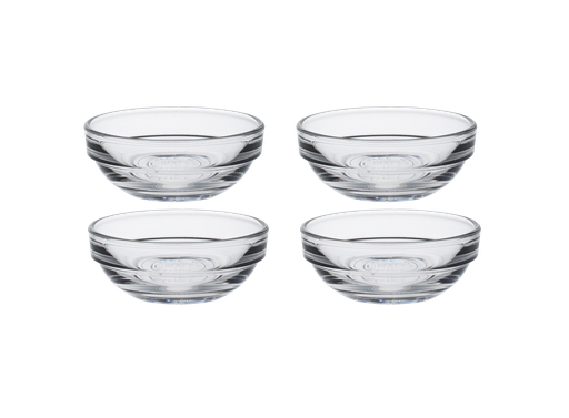 [DTH01778] Duralex - Schaal Lys 6 cm (3,5 cl, 4 stuks)