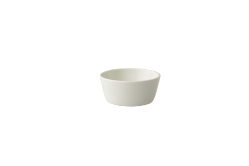 [DTH01785] Maastricht Porselein - Schaal Lux 066 offwhite (8 cm, 10 cl, 6 stuks)