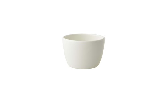 [DTH01790] Maastricht Porselein - Schaal Lux 051 offwhite (8,5 cm, 18 cl, 6 stuks)