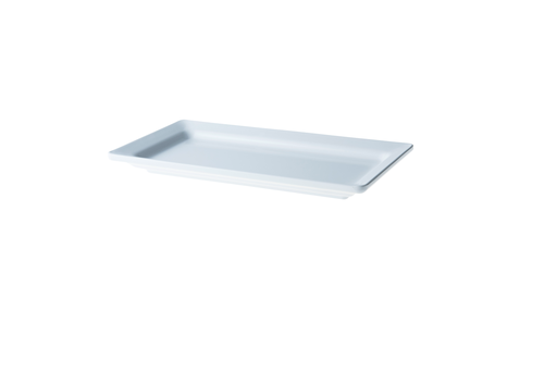[DTH01818] Truyts - Gastronormschaal 1/3 melamine wit (32,5 x 17,5 cm, 6 stuks)