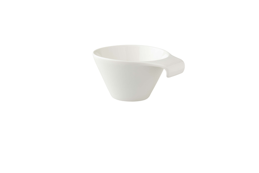 Palmer - Soepkom met lip Royal Ivory porselein offwhite (30 cl, 12 stuks)