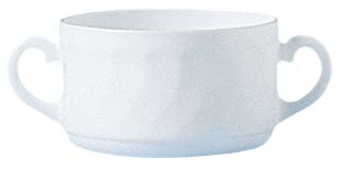 [DTH02005] Arcoroc - Soepkom Trianon Wit hardglas (30 cl, 24 stuks)