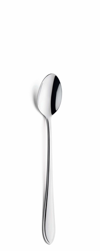 [DTH02038] Amefa - Sorbetlepel 0900 Filet 18/0 DS zilver (18,5 cm, 12 stuks)
