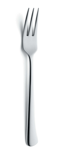Amefa - Steakvork 7038 Chuletero 18/10 zilver (20,2 cm, 12 stuks)