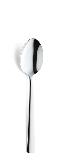 [DTH02089] Amefa - Tafellepel 1923 Moderno 18/10 zilver (20,1 cm, 12 stuks)